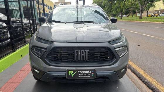 FIAT TORO 1.3 TURBO 270 FLEX VOLCANO AT6 FIAT TORO 1.3 TURBO 270 FLEX VOLCANO AT6